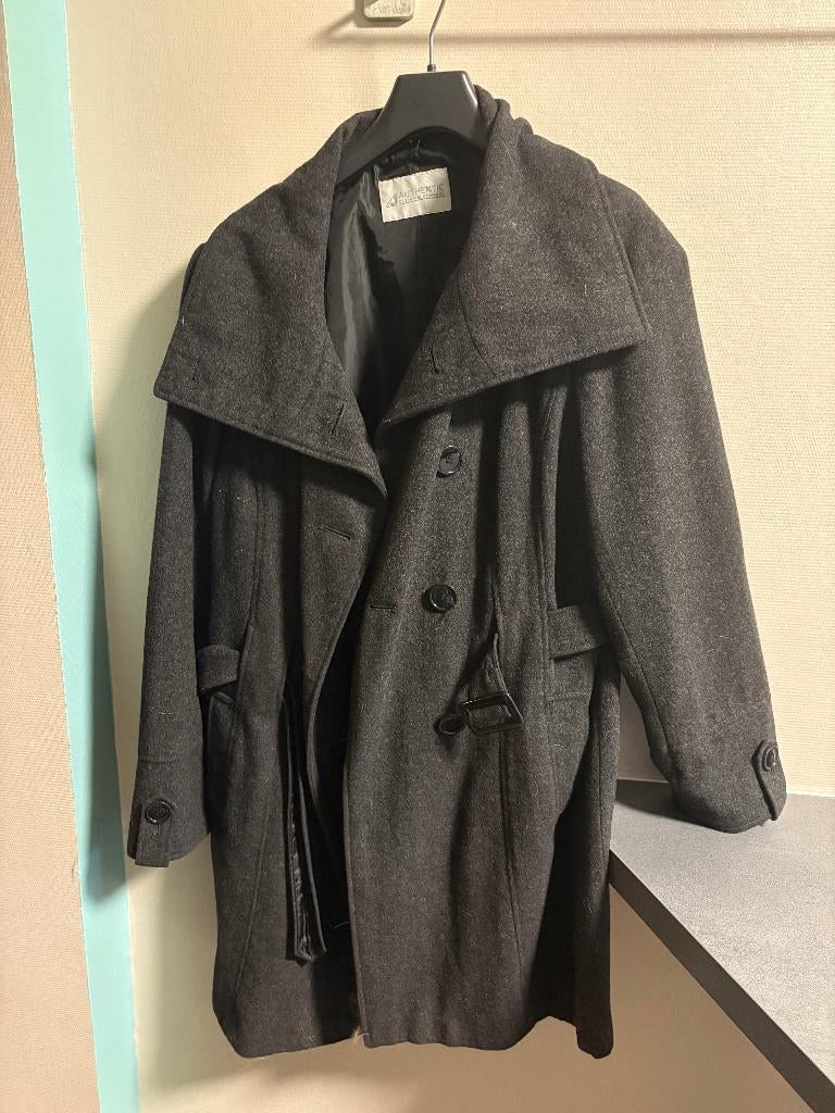 winterjas dames, Kleding | Dames, Ophalen, Maat 42/44 (L), Zo goed als nieuw, Authentic