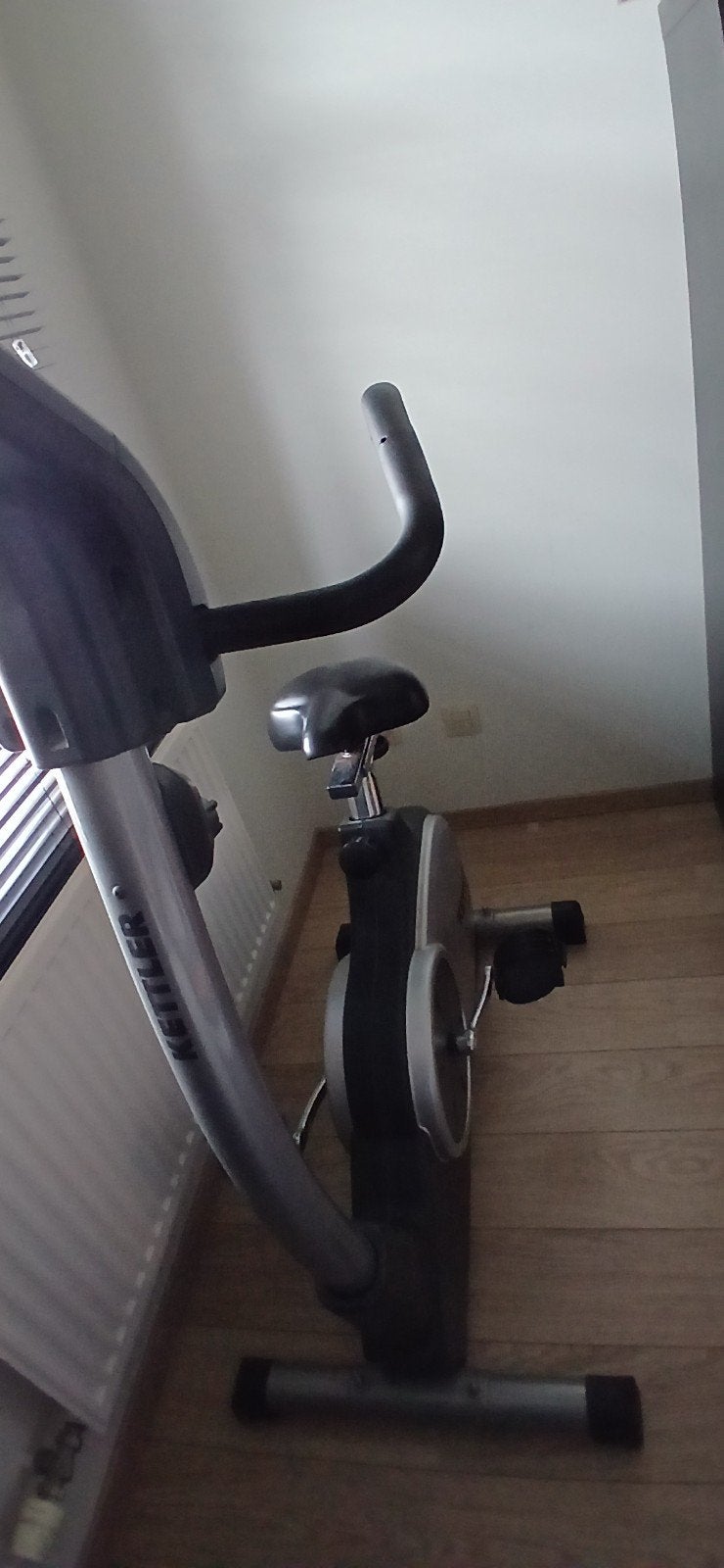 hometrainer, Enlèvement, Vélo d'appartement
