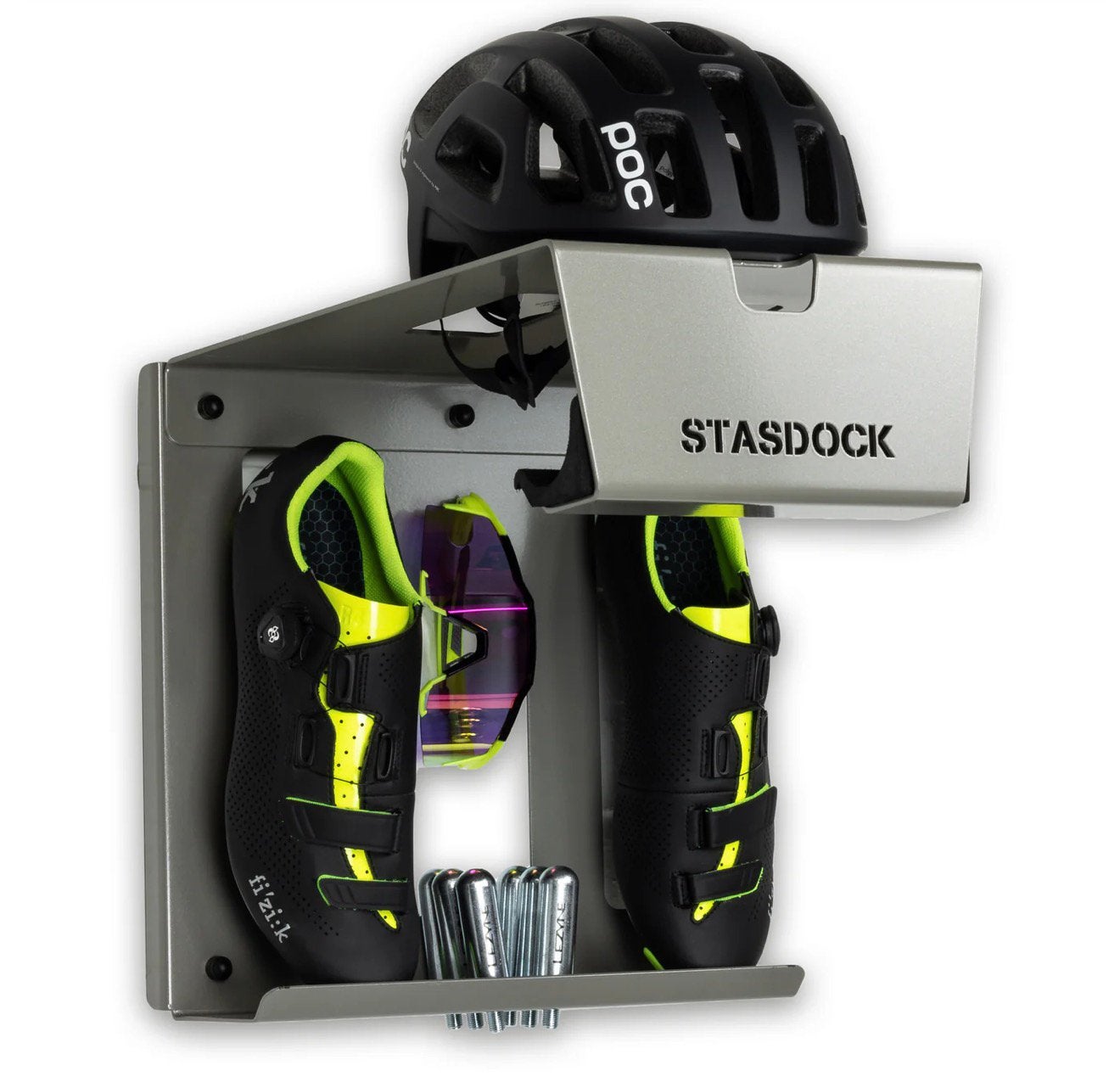 Stasdock support mural porte-vélo, Vélos & Vélomoteurs, Enlèvement ou Envoi, Neuf
