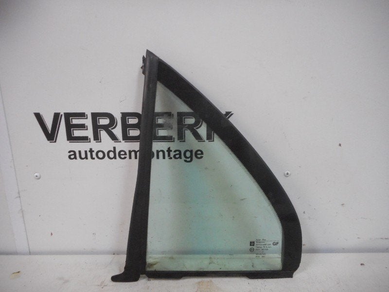 VITRE CUSTODE ARRIÈRE GAUCHE Opel Omega B (25 / 26 / 27), Opel, Opel Automobile GmbH, Utilisé, Kontakt-opel@opel.com