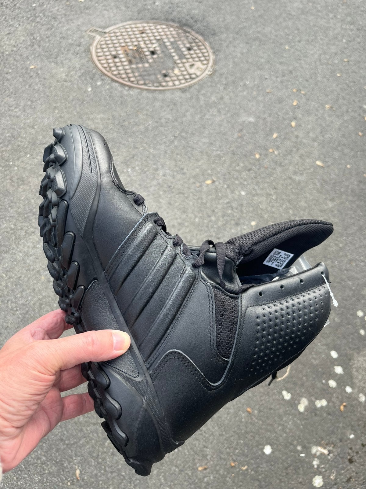 Os de grande taille, Vêtements | Hommes, Neuf, Bottes, Enlèvement ou Envoi, Noir