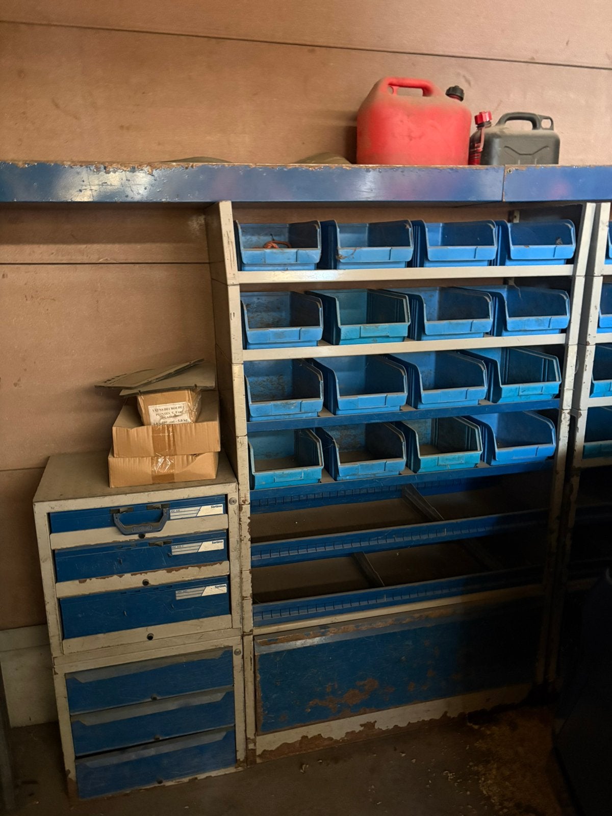 Sortimo, Doe-het-zelf en Bouw, Ophalen, Zo goed als nieuw