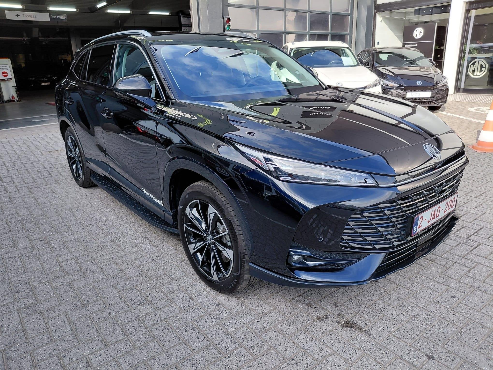 MG EHS PHEV LUXURY (automatique), Autos, Achat, Entreprise, 5 portes, 105 kW