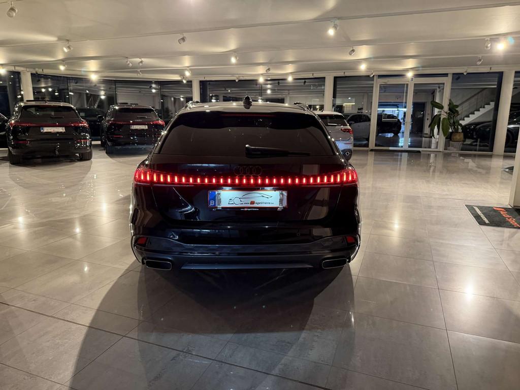 Audi A5 AVANT 35TFSI 150PK S-TRONIC * LED VERLICHTING * CAME, Autos, Audi, Achat, 110 kW, Noir, 5 portes