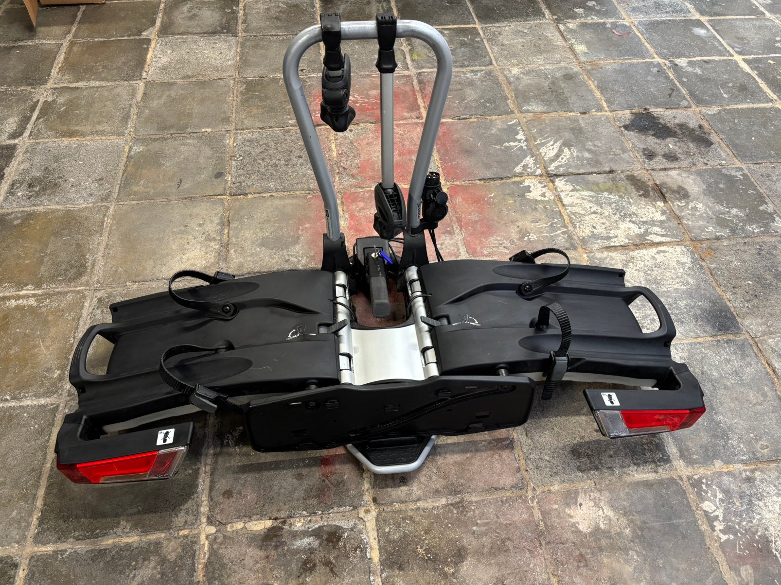 Thule easy fold 931, Enlèvement, Comme neuf, Vélo électrique