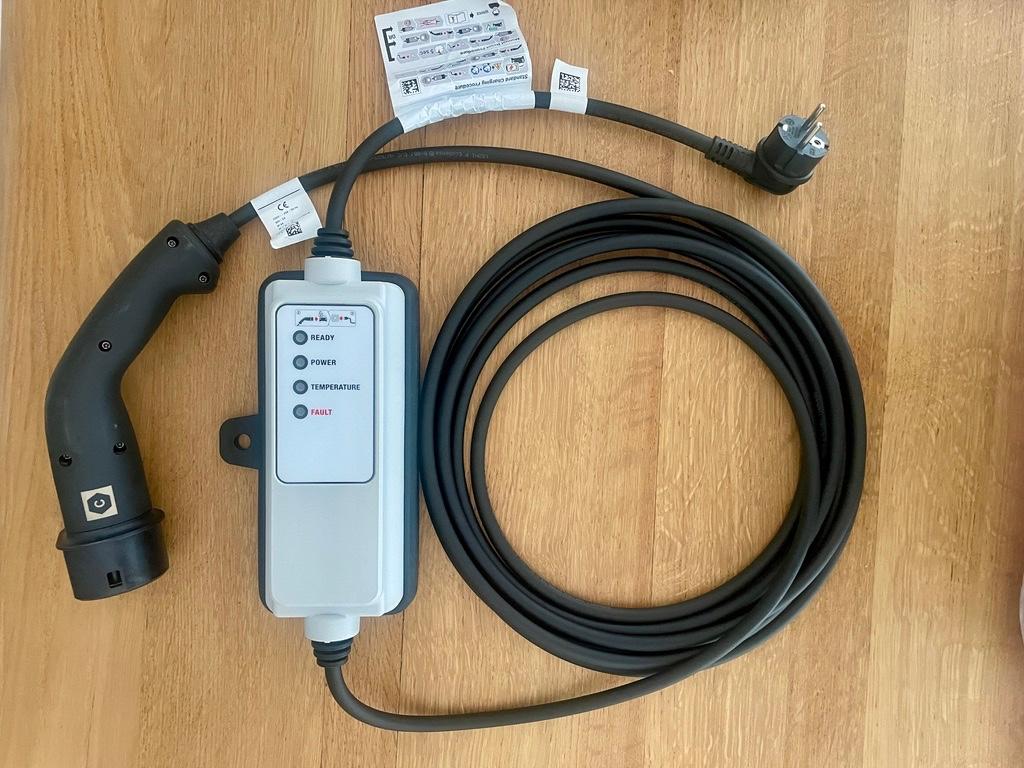 Nouveau chargeur EV d'origine Fiat - Alfa - Abarth -Chrysler, Enlèvement ou Envoi, Neuf, Borne de recharge et Câble de charge