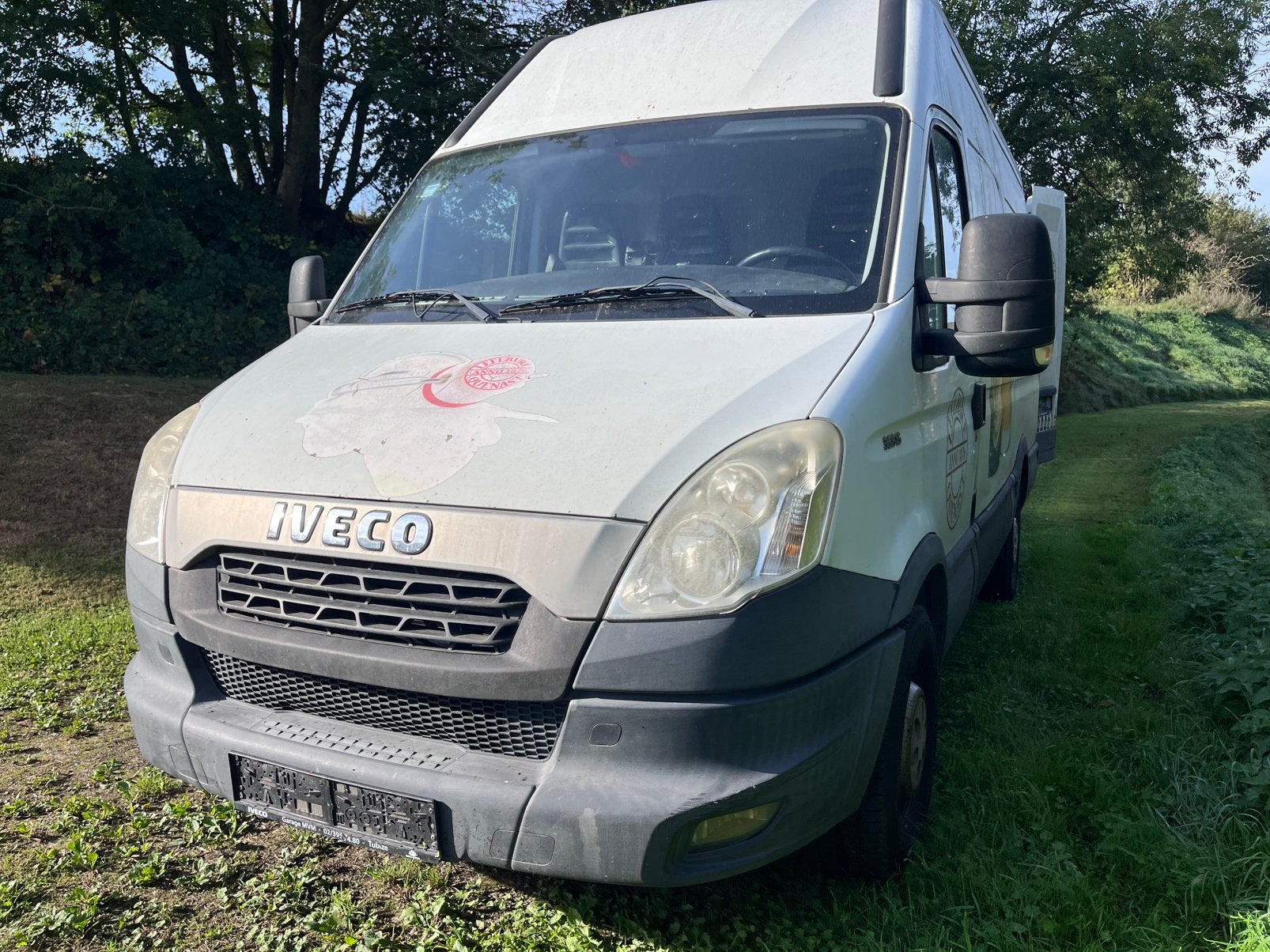 Iveco 35S15.  2013, Autos, Euro 5, Achat, Iveco, Boîte manuelle