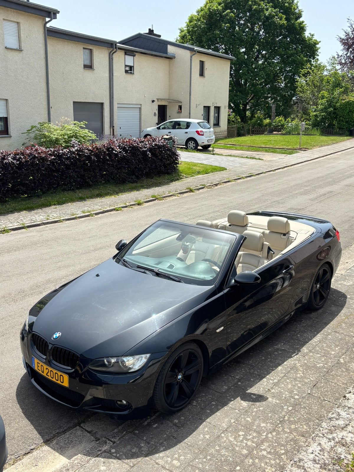 E93 320d Cabriolet, Auto's, Te koop, Cabriolet