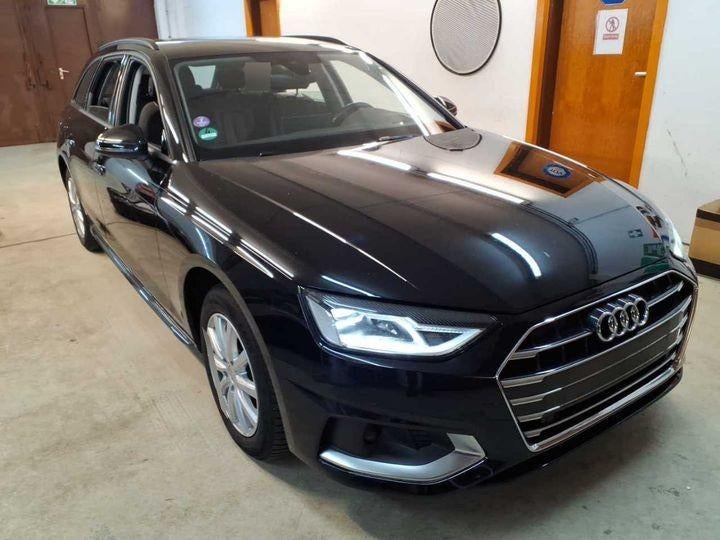 Audi a4 avant 35TFSI hybride, Auto's, Automaat, 1984 cc, A4, Zwart