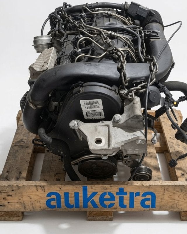 Moteur Volvo D5244T15 2.4 D5 215 ch Turbo Diesel, Envoi, Volvo