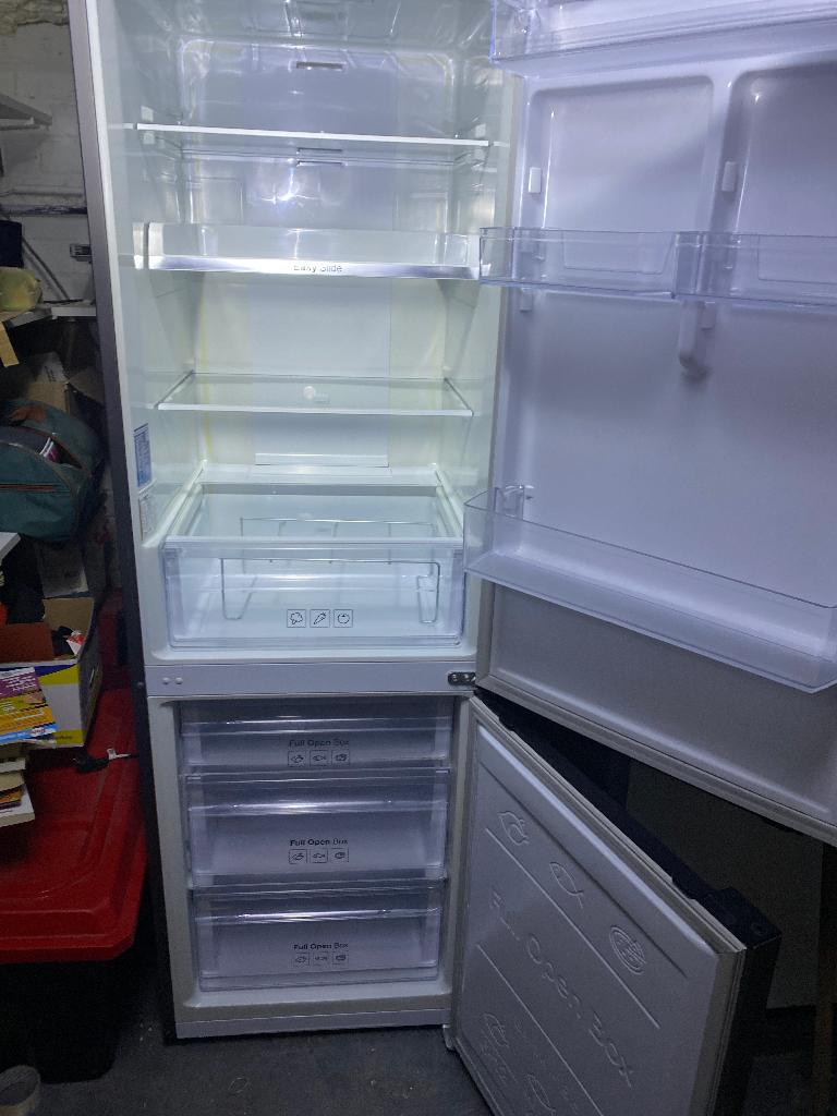 Frigo Samsung NO Frost, Congélateur, 90 cm ou plus, 160 cm ou plus, Comme neuf