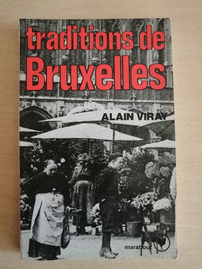Traditions de Bruxelles d'Alain Viray, Enlèvement ou Envoi