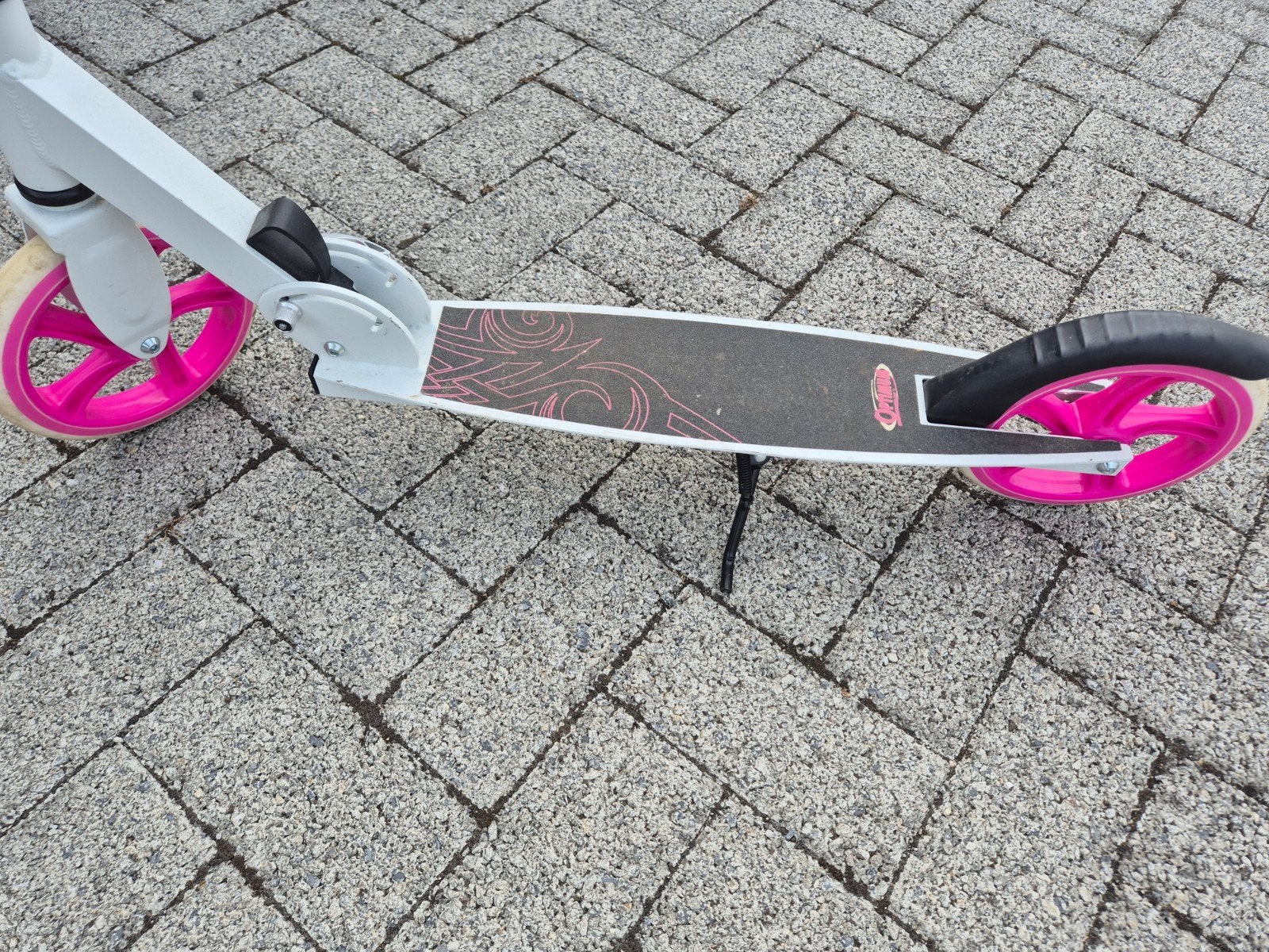 2 x step, Fietsen en Brommers, Ophalen, Gewone step
