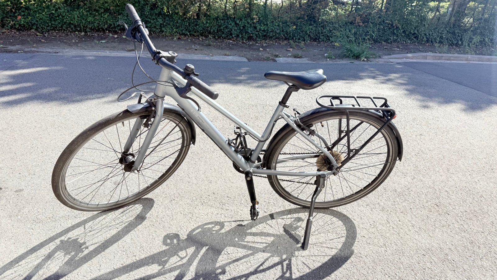 Decathlon Elops 500 stadsfiets - Maat S - Vers onderhoud, Enlèvement, Utilisé, Vitesses