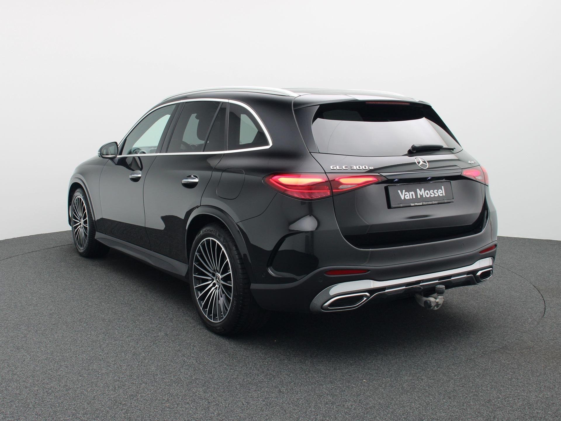 Mercedes-Benz GLC 300 e SUV AMG Line + AIRMATIC + LEDER + BU, Entreprise, 2000 kg, 5 portes, GLC