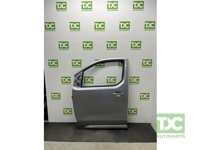 Portière 4portes avant gauche d'un Opel Vivaro (KCA), Autos : Pièces & Accessoires, Opel, Utilisé, Porte, -
