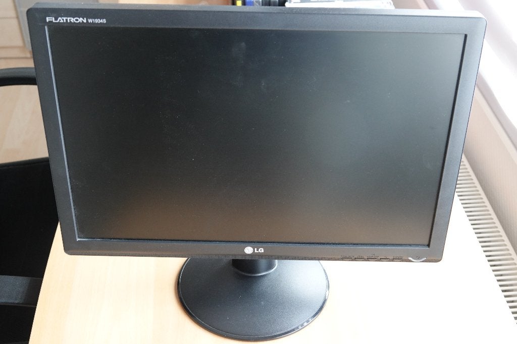 Ecran d'ordinateur, 60 Hz ou moins, Enlèvement, Utilisé, LG