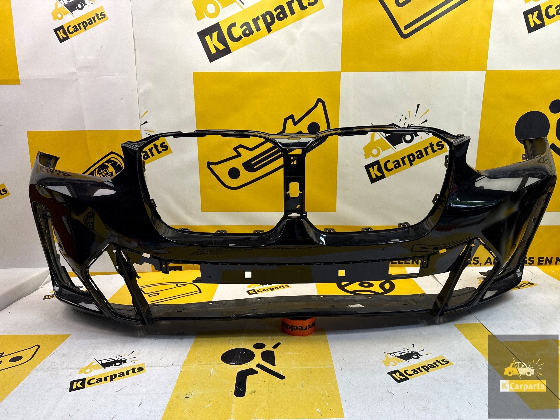 BMW X3 IX3 G01 M SPORT VOORBUMPER 51118081055, Petuelring 130
80788  Munich, DE, Gebruikt, Voor, Info@bmw.de