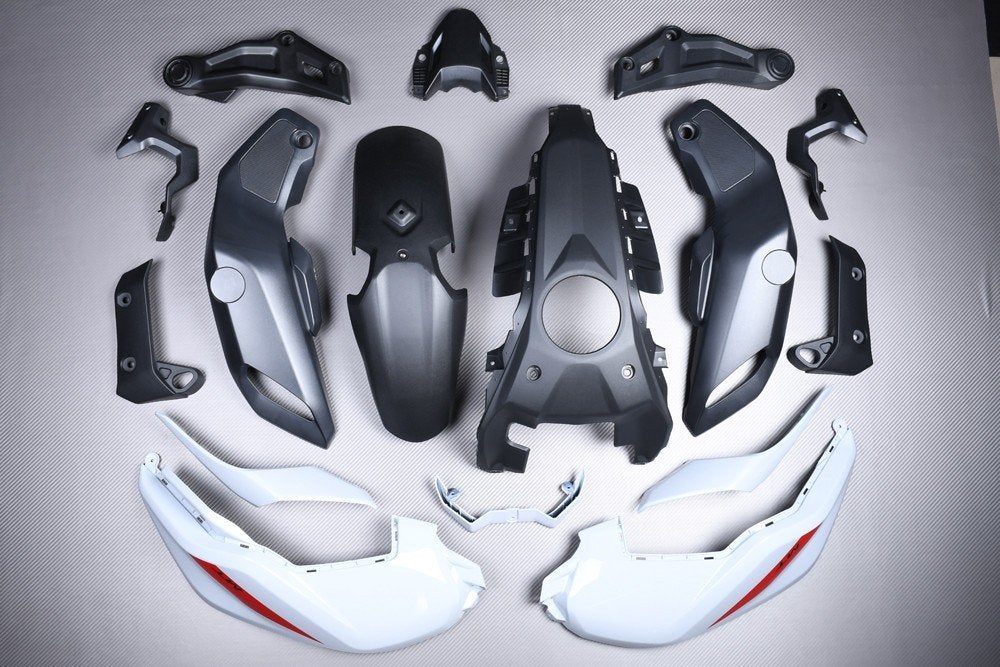 Carénage AVDB pour YAMAHA MT07 2018 - 2020, Motos, Enlèvement ou Envoi, Neuf