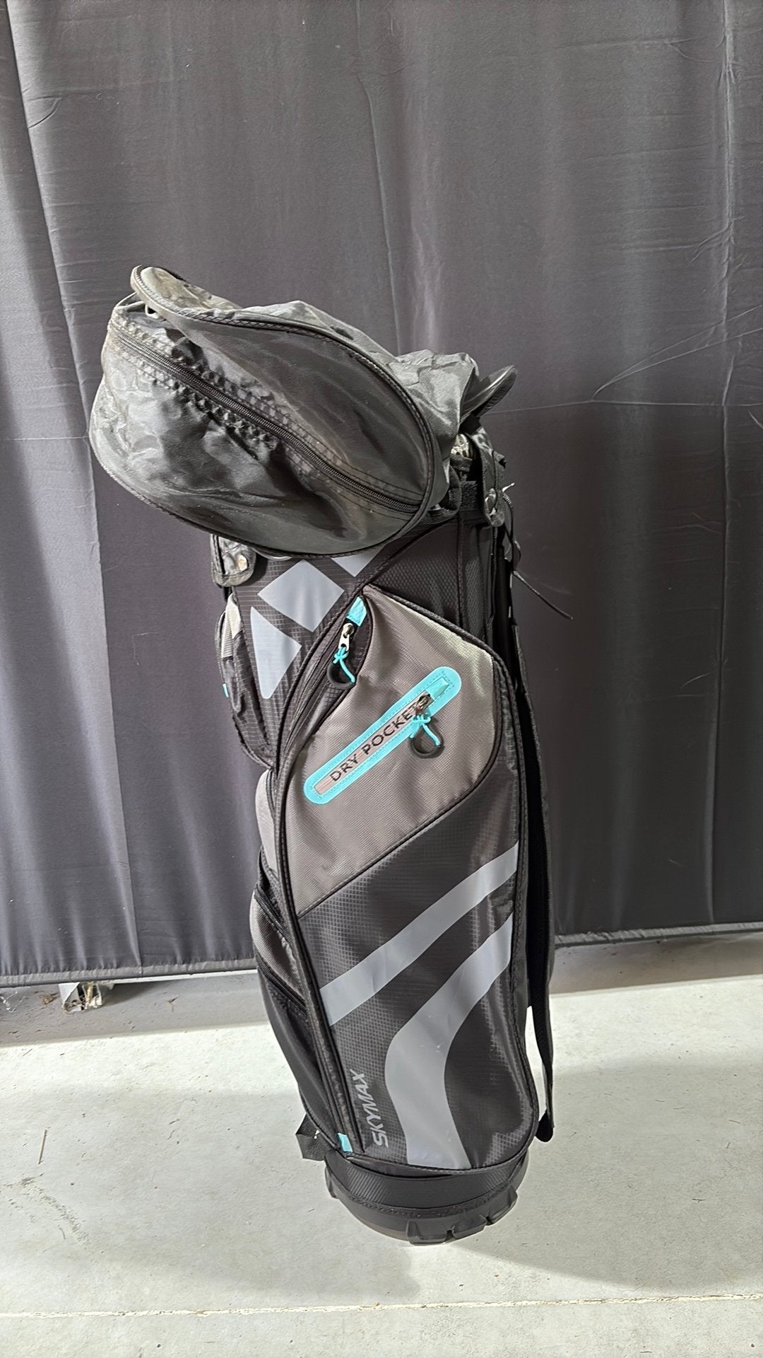 Golfzak van Skymax, Sport en Fitness, Ophalen, Nieuw