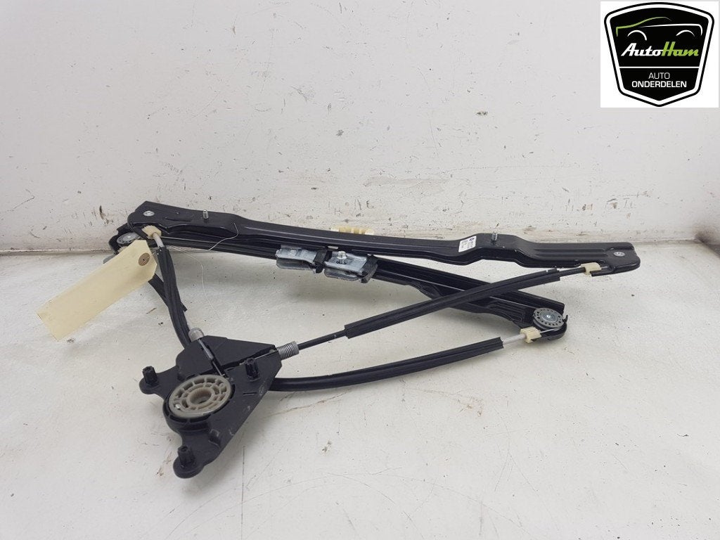 RAAMMECHANIEK LINKS VOOR Volkswagen Caddy IV (|2K5837461|), Dhr. J. Ham, Gebruikt, Volkswagen, Administratie@autoham.nl