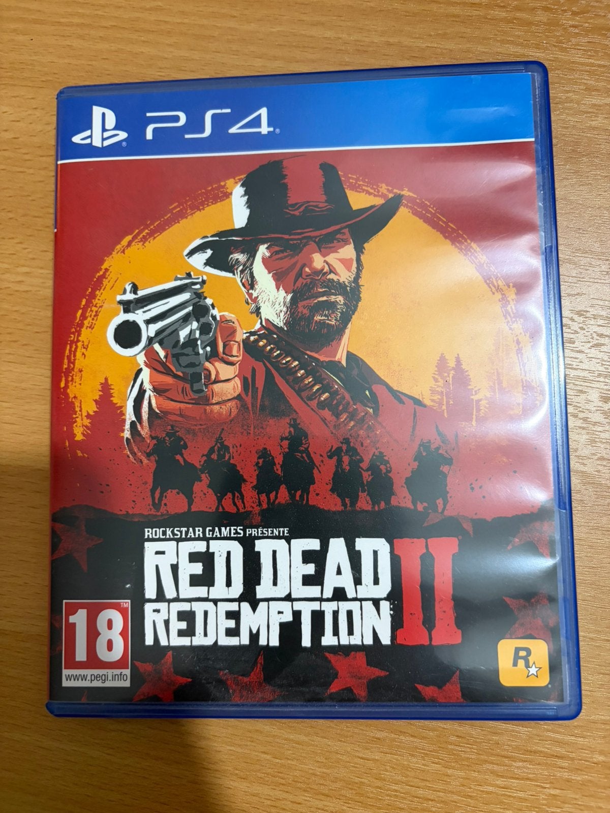 Jeu PS4 - Red Dead Redemption 2, Consoles de jeu & Jeux vidéo, Online, Enlèvement ou Envoi, 1 joueur, À partir de 18 ans