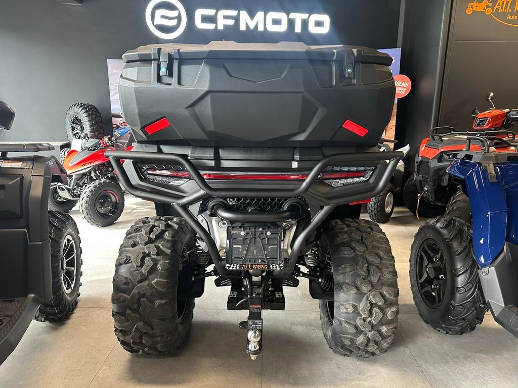 PROMO! Nieuwe CF CFORCE 1000 Touring ABS T3b, 2 cilinders, Meer dan 35 kW, 1000 cc