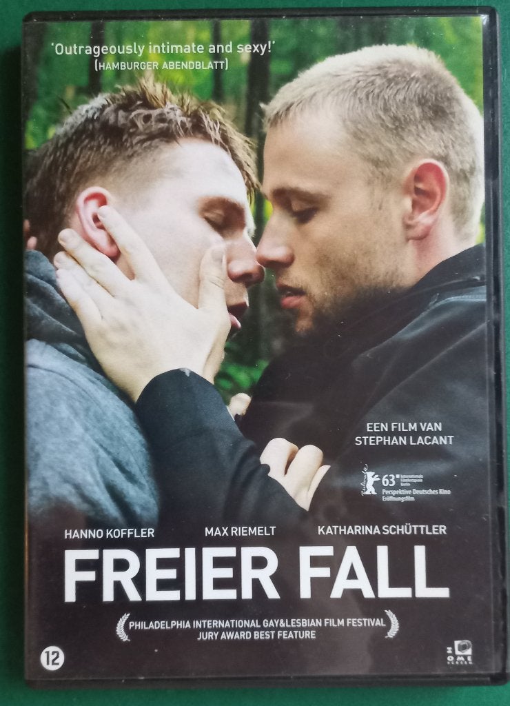 Freier Fall, CD & DVD, Enlèvement ou Envoi, Autres genres, Néerlandais, Comme neuf