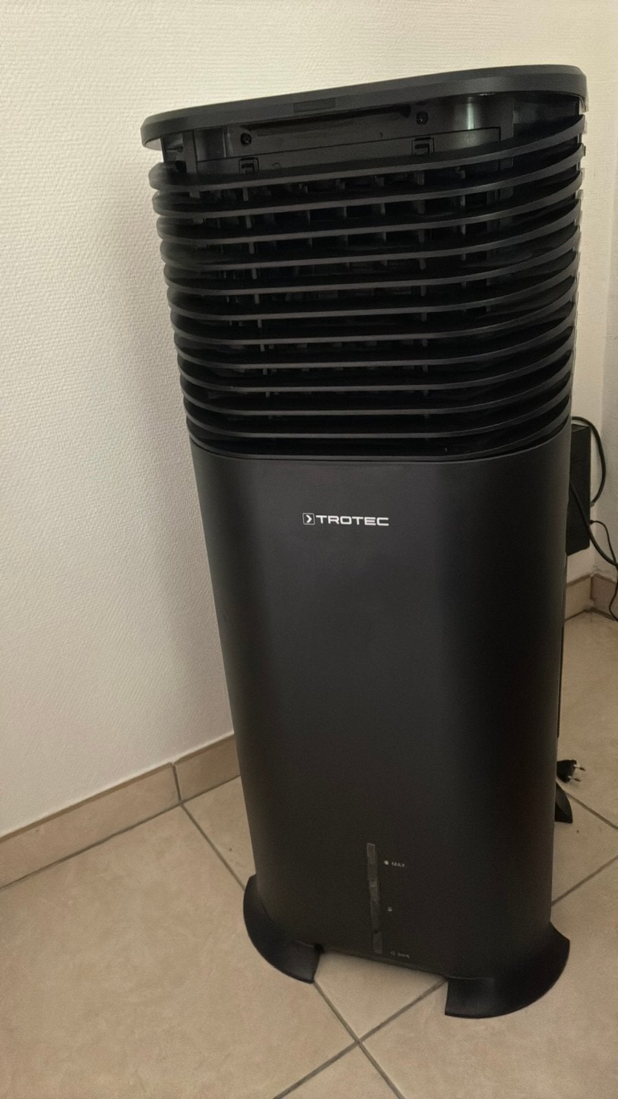 Aircooler, Elektronische apparatuur, Ophalen, Zo goed als nieuw