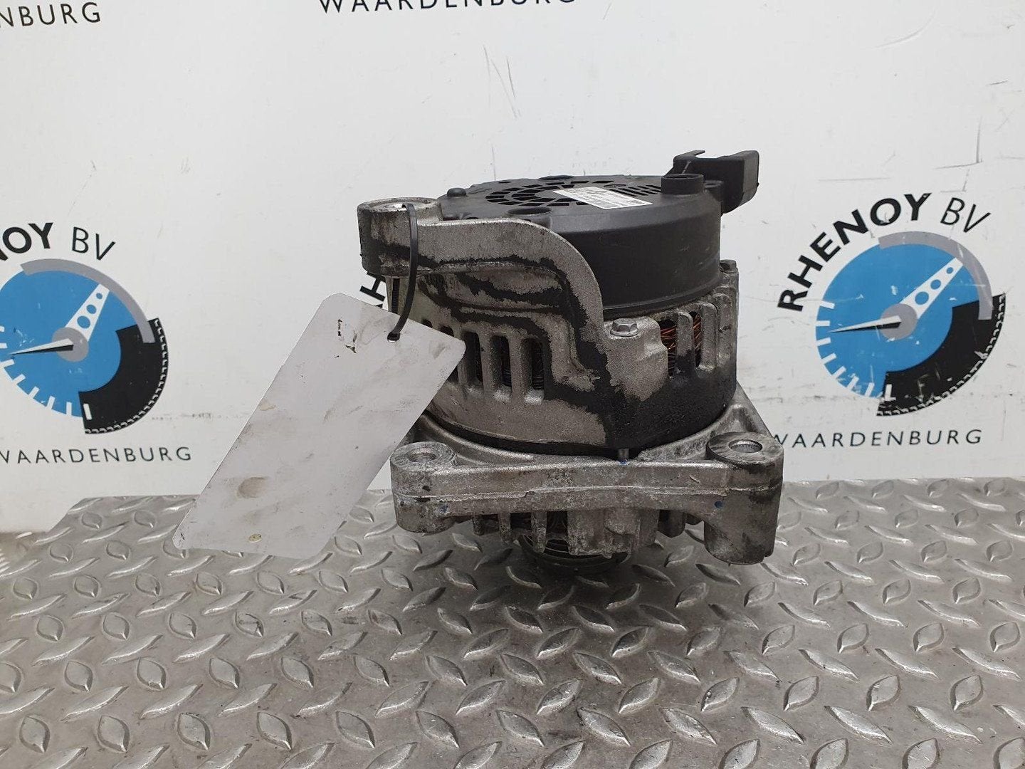 BMW 5 SERIES DYNAMO 2017, Ophalen of Verzenden, Gebruikt, ARN erkend