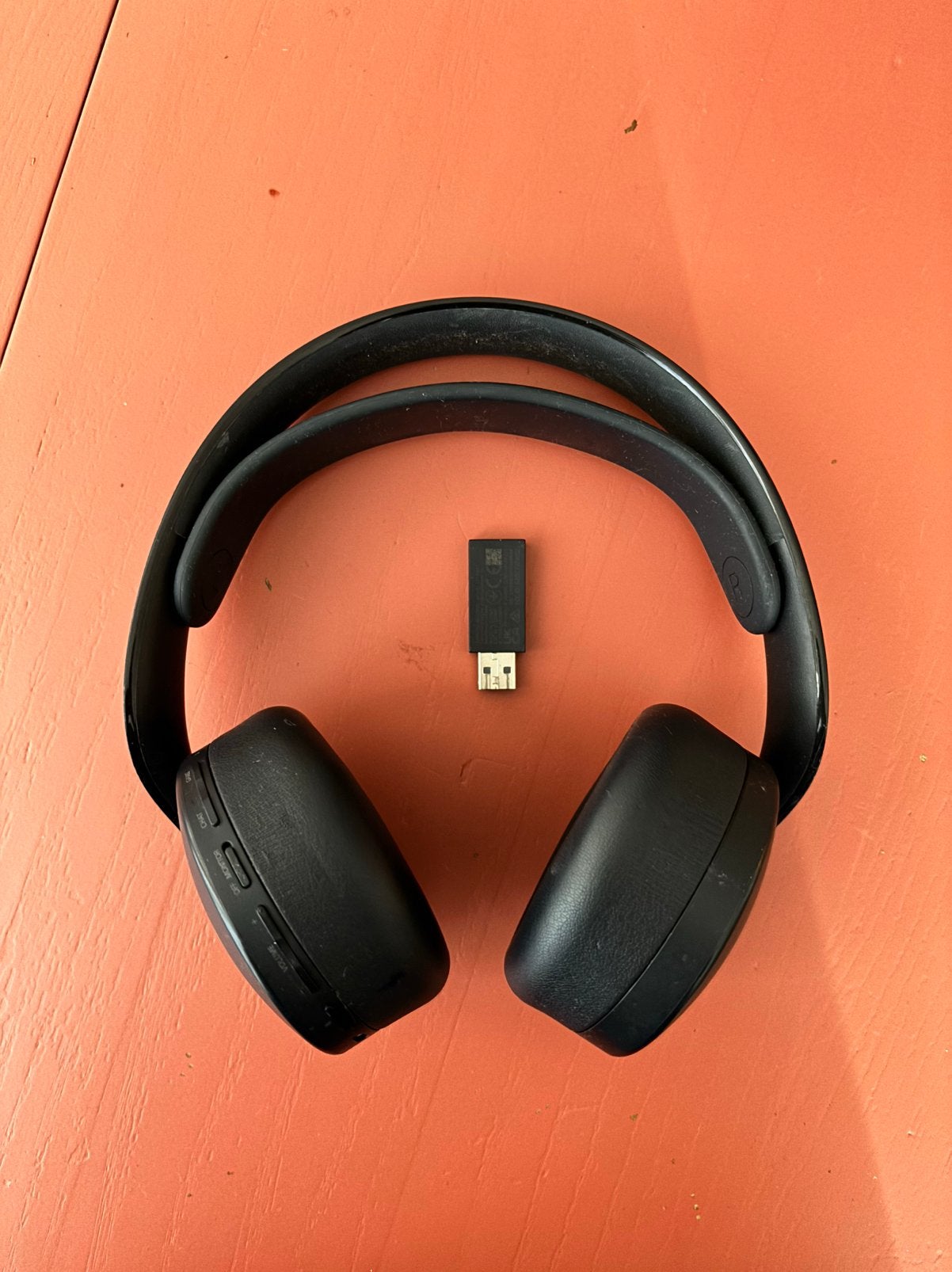 Sony Pulse 3D Wireless Headset – Midnight Black – PS5/PS4, Ophalen of Verzenden, Zo goed als nieuw