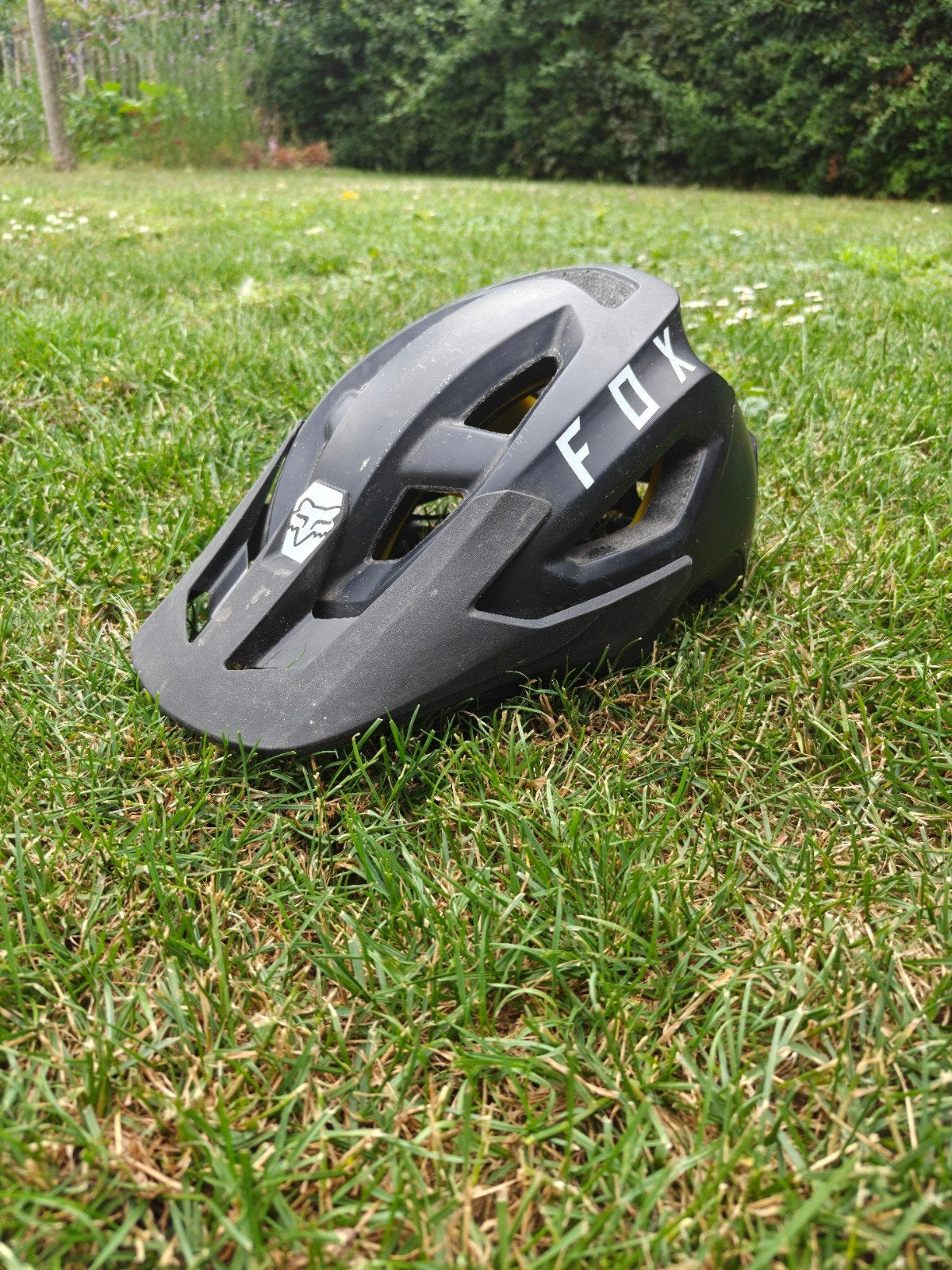 Downhill en enduro bescherming fox bell, Ophalen, M