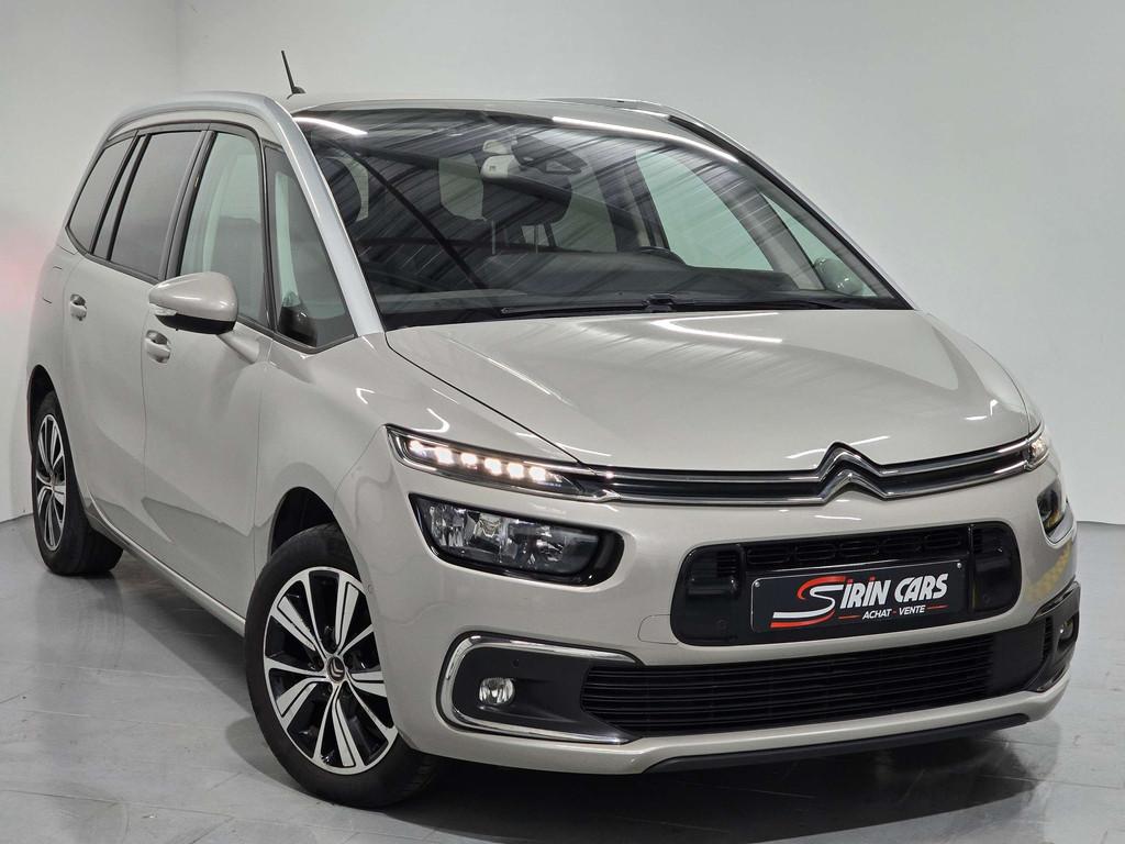 Citroën Grand C4 Spacetourer 7places | Keyless | Apple Carp, Auto's, https://public.car-pass.be/vhr/7b03fe4e-b56c-4d28-83b3-7a7583652296