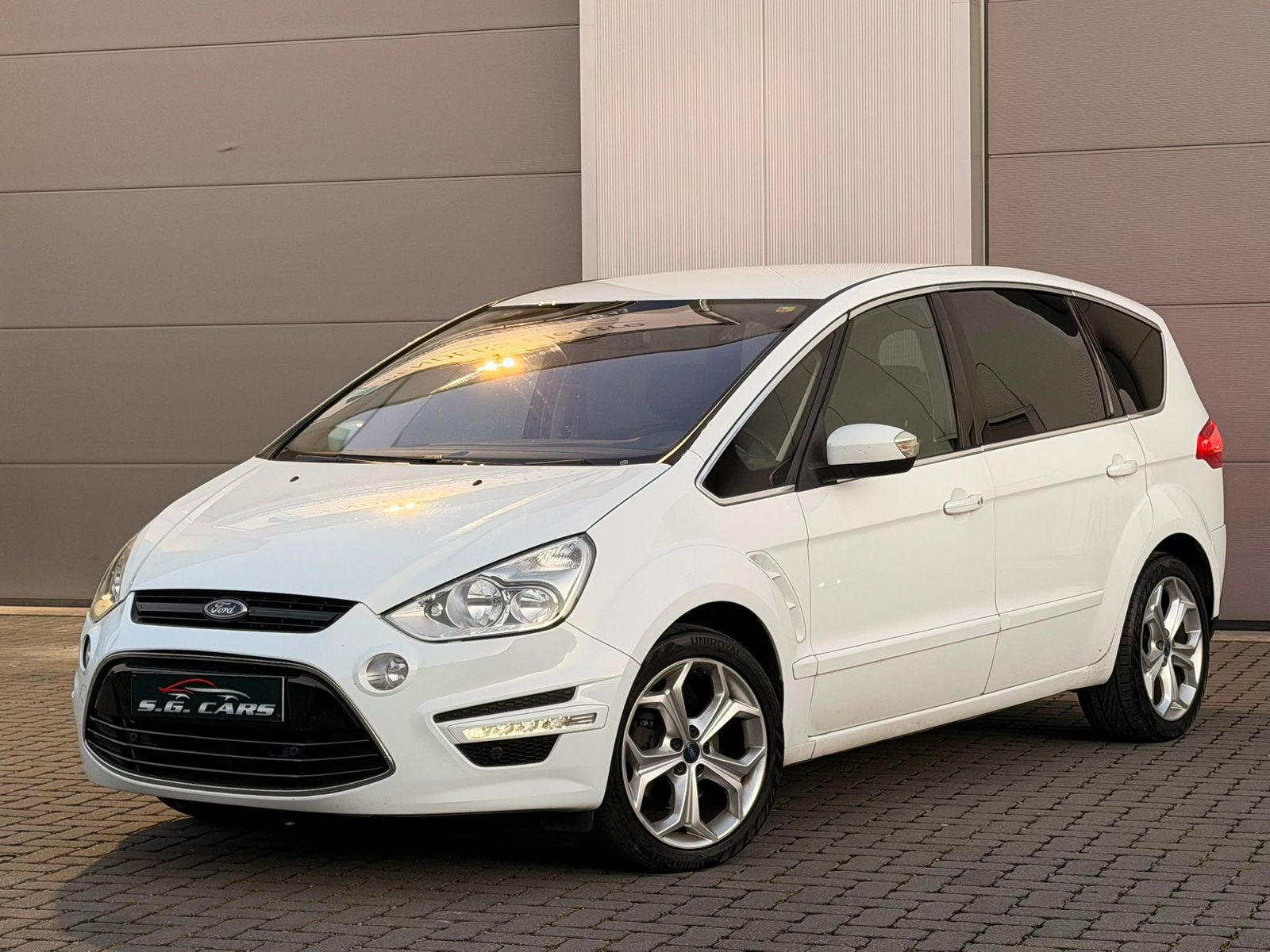 FORD S-MAX 2014 DIESEL 2.0 350.000KM EURO5, Euro 5, Bedrijf, 5 deurs, S-Max