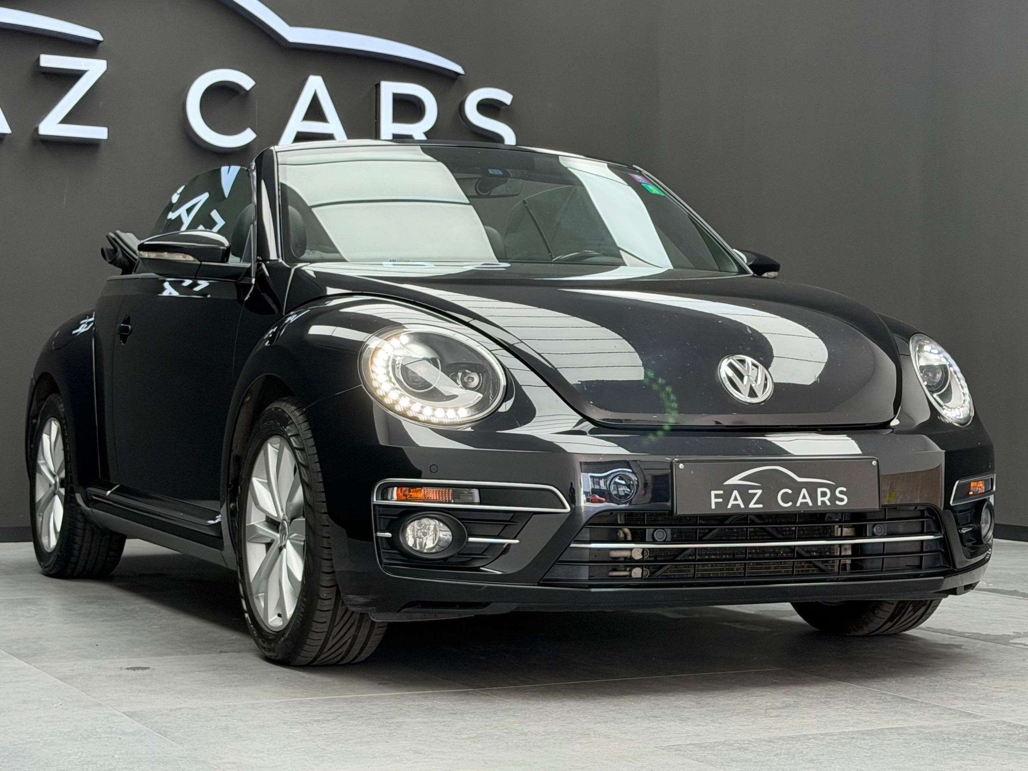 Volkswagen Beetle * Réservé *, Anti démarrage, Achat, Entreprise, Cabriolet
