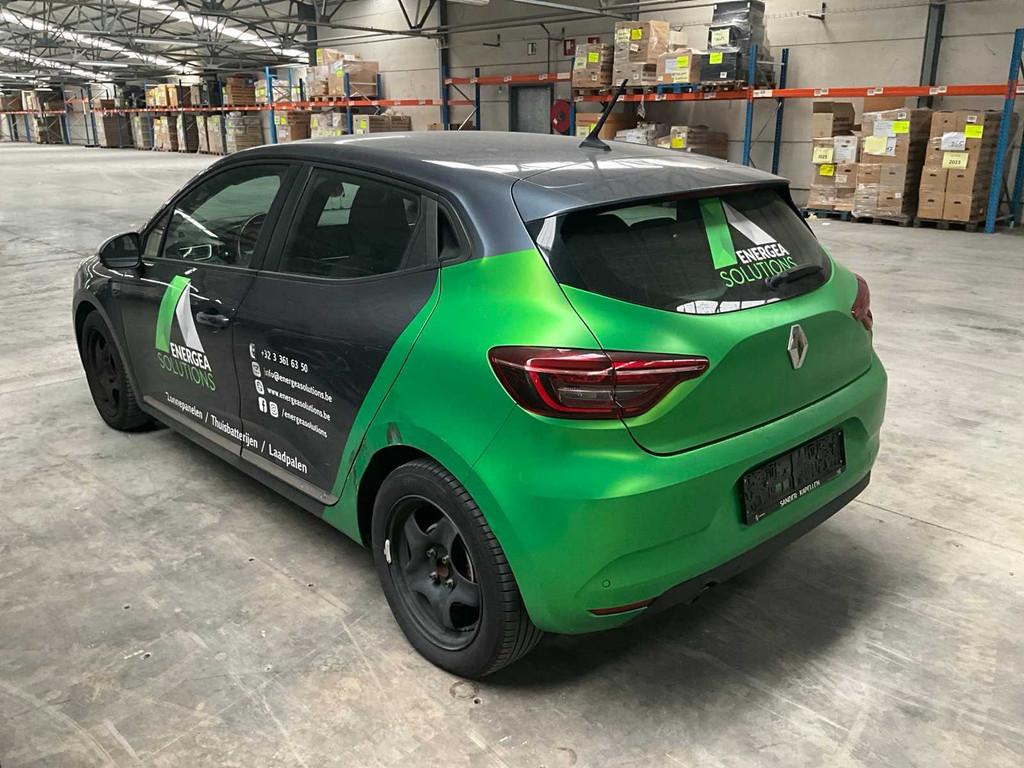 Renault Clio 2021, Autos, Achat, Euro 6, Entreprise, Boîte manuelle