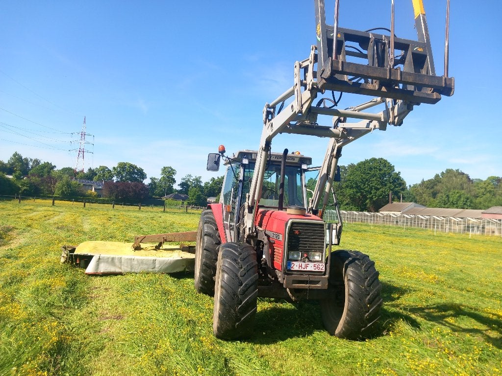 Voor het maaien van u gras keren en harken en klepelmaaien, Ophalen of Verzenden