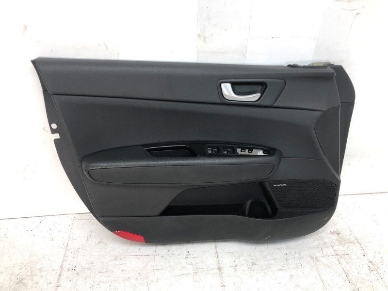PORTIERBEKLEDING LINKS VOOR Kia Optima Sportswagon (JFF), Gebruikt, Kia
