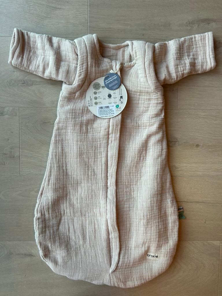 Slaapzak 90cm trixie, Kinderen en Baby's, Ophalen, Nieuw, Slaapzak