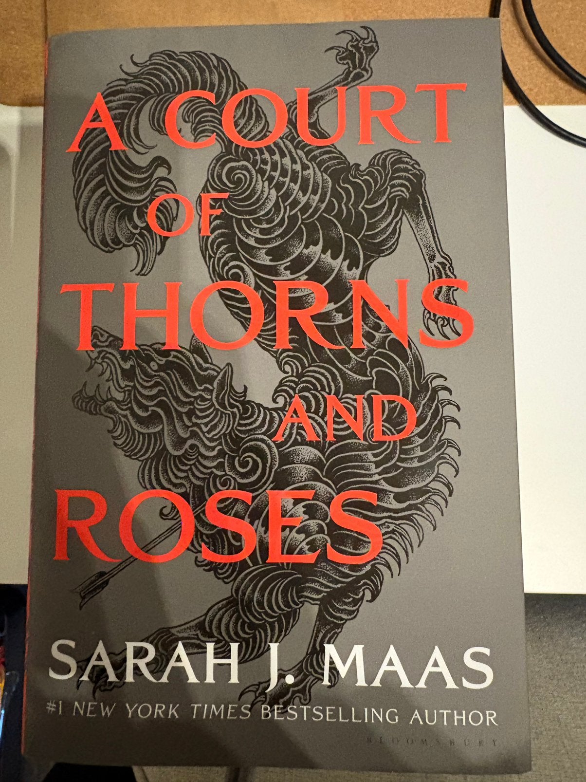 Sarah J Maas - ACOTAR - Hardcover box set - Engels, Enlèvement, Neuf