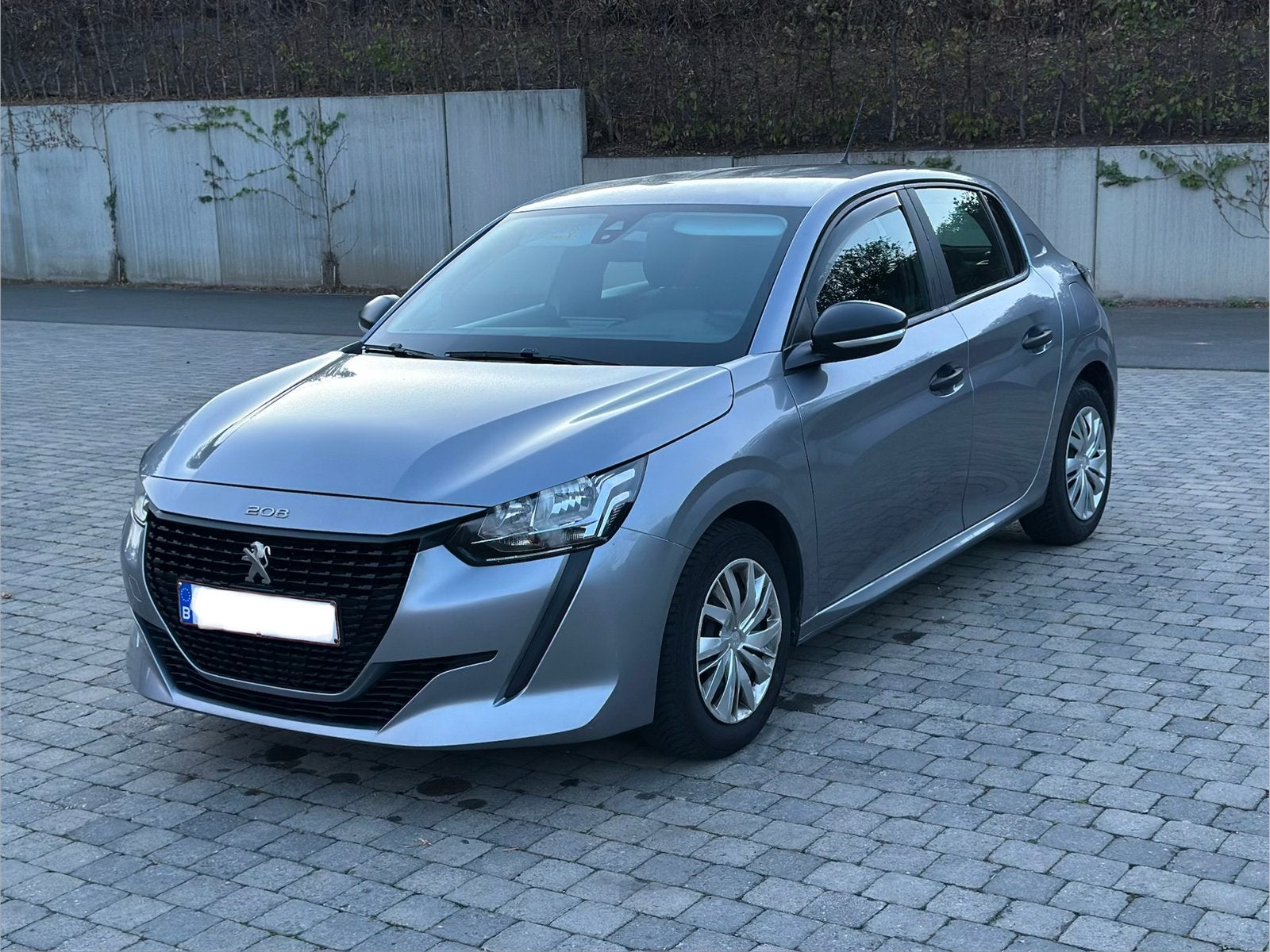 Peugeot 208 1.2i-Écran tactile-Clim Auto-Bluetooth-Euro6B, Achat, Particulier, Essence