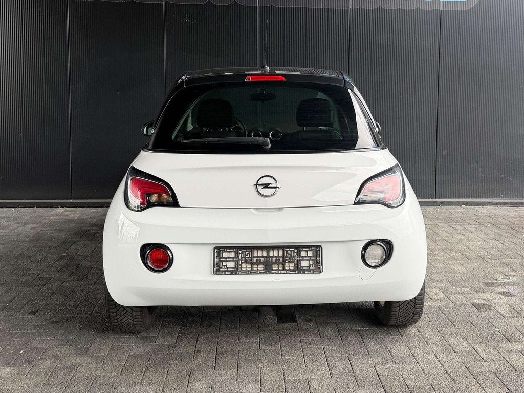 Opel Adam 1.2i White Link, Autos, Opel, Euro 5, Entreprise, 69 ch, Boîte manuelle