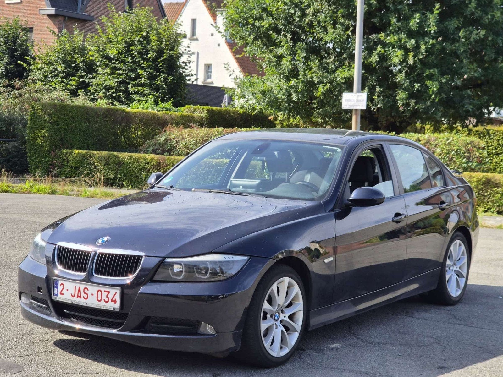 Bmw 318i benzine euro4

156.000km
Airco
Android navi CarPlay, Auto's, Particulier, Benzine, Te koop