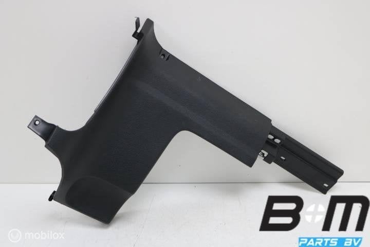 Dashboard afdekking rechts onder stuur VW Scirocco, Gebruikt