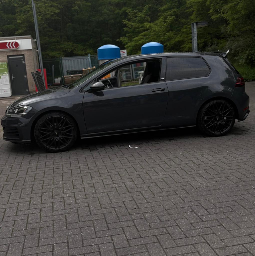 Golf 7.5 R line SOUND 1.6 TDI AUTOMAAT, Auto's, Volkswagen, Automaat, Euro 6, Diesel, 1598 cc