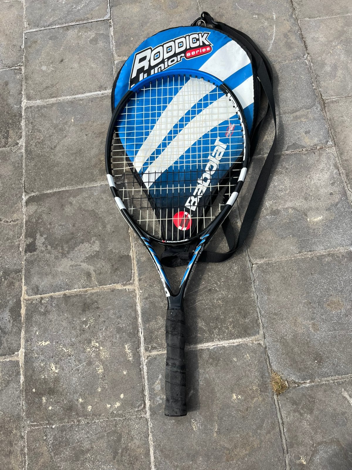 Raquette de tennis pour junior, Sports & Fitness, Tennis, Enlèvement ou Envoi, Utilisé, Raquette, Babolat