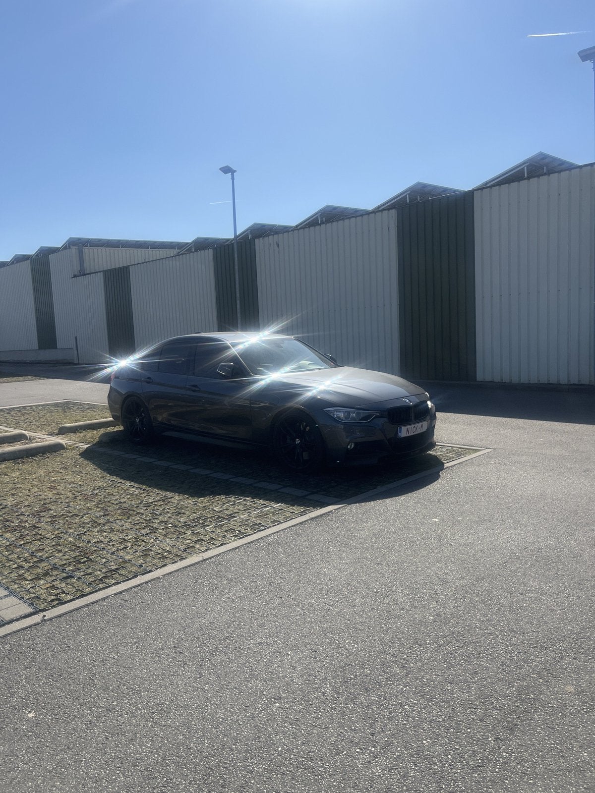 BMW 330D M-Pack full optie, Auto's, Automaat, Euro 5, Diesel, Particulier