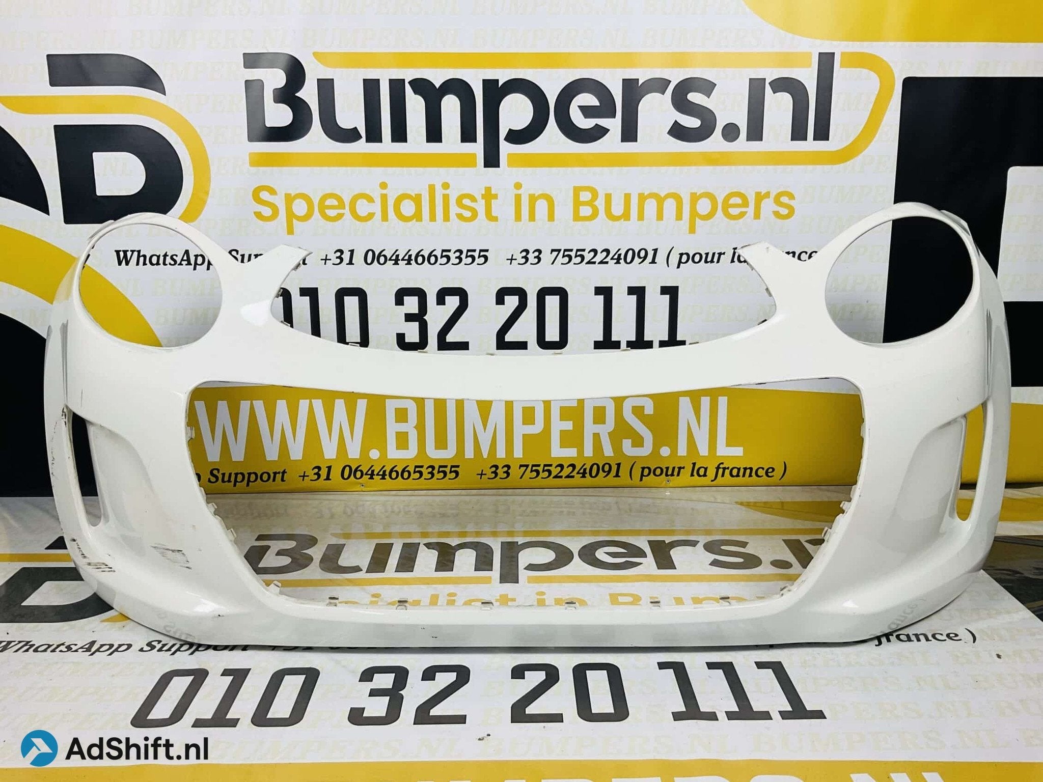 Bumper Citroen C1 2014-2021 Voorbumper 2-A5-383, Bumper