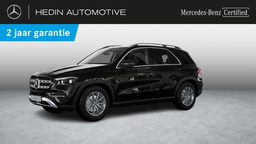 Mercedes-Benz GLE 350 DE 4MATIC Business Line (automatique), Autos, 2700 kg, Electronic Stability Program (ESP), Automatique, 31 kWh