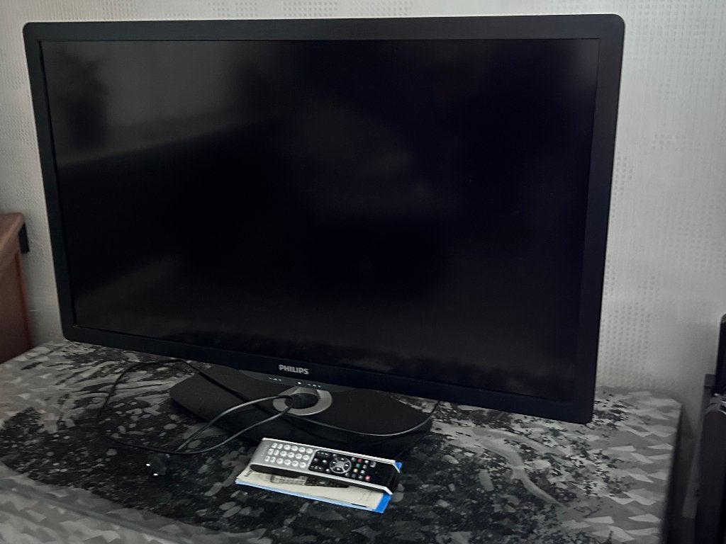 Philips TV 42 Inch, Philips, Enlèvement, Utilisé, 100 cm ou plus